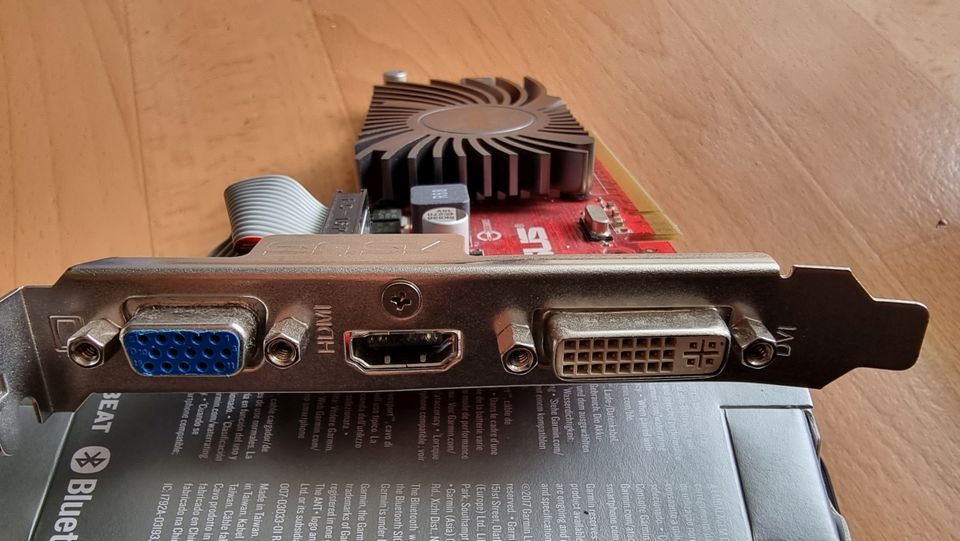 ASUS ATI Radeon EAH5450 Grafikkarte in Rastede