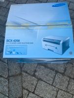 Samsung SCX-4200 Laser-Multifunktionsdrucker S/W Bayern - Weißenhorn Vorschau