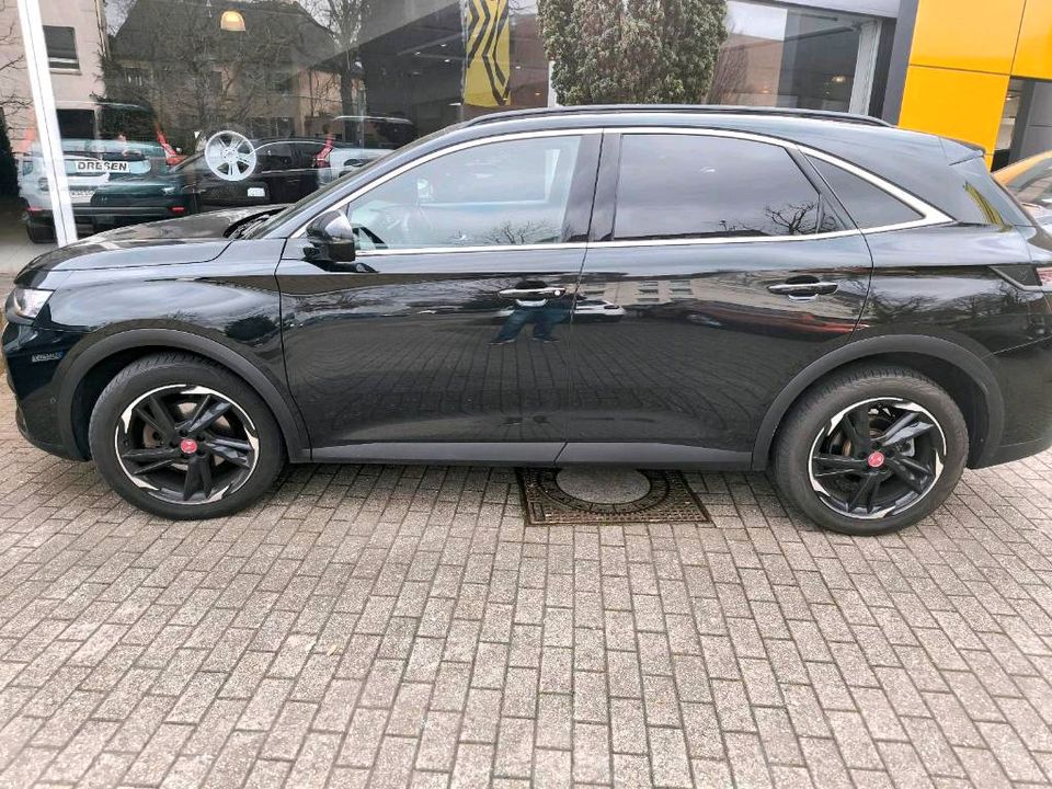 DS 7 Crossback in Nettetal