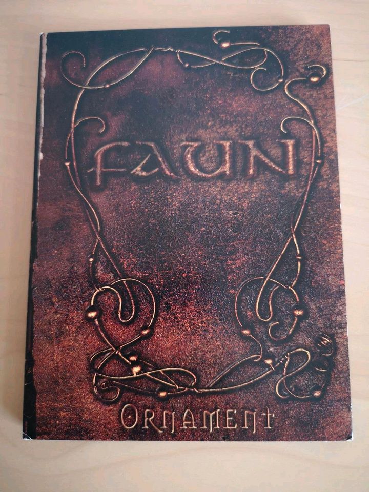 Faun Ornament DVD rar in Leipzig