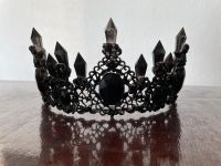 Gothic Crown, Haarschmuck schwarze Krone Nordrhein-Westfalen - Minden Vorschau