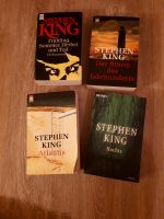 Stephen King/ Atlantis/ Nachts/ Der Sturm des Jahrhunderts / Früh Sachsen - Nünchritz Vorschau