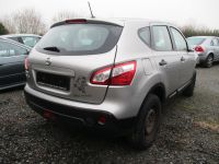 Spenderfahrzeug Nissan Qashqai Bj 2010 1,6l 86kW KY0 Silber Hessen - Waldbrunn Vorschau