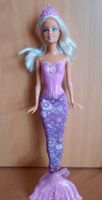 Barbie mit Meerjungfrauenrock mit Beinen Rheinland-Pfalz - Bad Kreuznach Vorschau