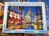 Clementoni-Puzzle "Le Mont Saint- Michel" (1500 Teile) Rheinland-Pfalz - Neuwied Vorschau