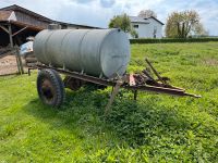 Altes Güllefass - gebraucht - Wasserbehälter Bayern - Geiselhöring Vorschau