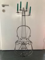 Kerzenständer Kerzenhalter Cello Nordrhein-Westfalen - Bocholt Vorschau