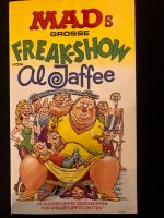 Mad's Al Jaffee Freak-Show Taschen Buch Taschenbuch MAD Nr. 48 Baden-Württemberg - Billigheim Vorschau