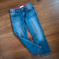 Wie Neu, Jeans, Hose von Charles Vögele, Gr. 104 Bayern - Eching (Niederbay) Vorschau