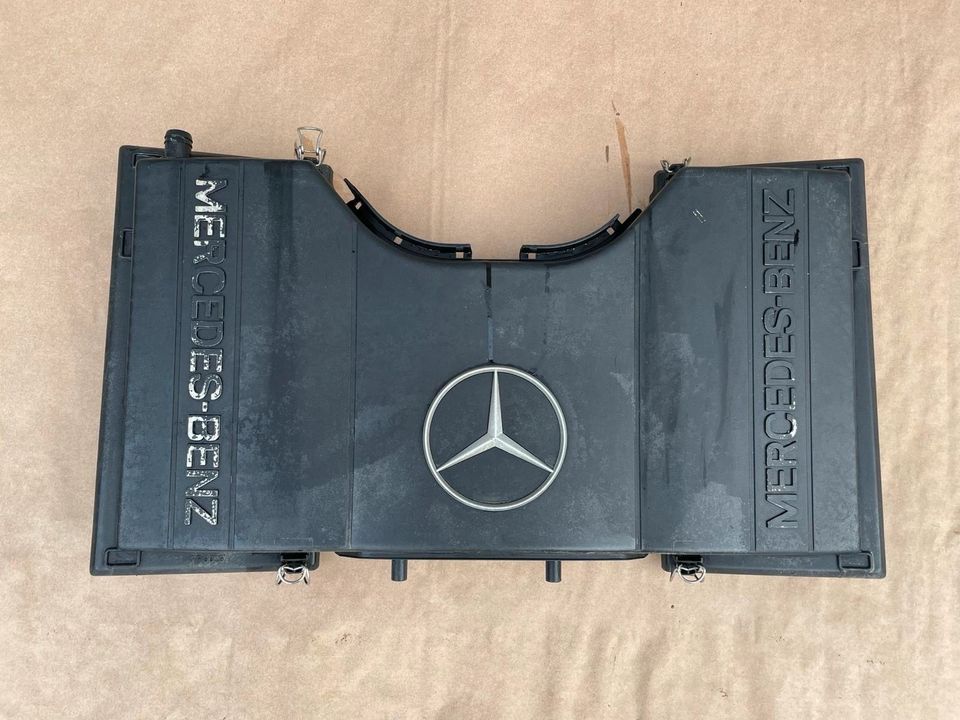 Mercedes-Benz R129 SL Luftfilterkasten Motorabdeckung in Hanau