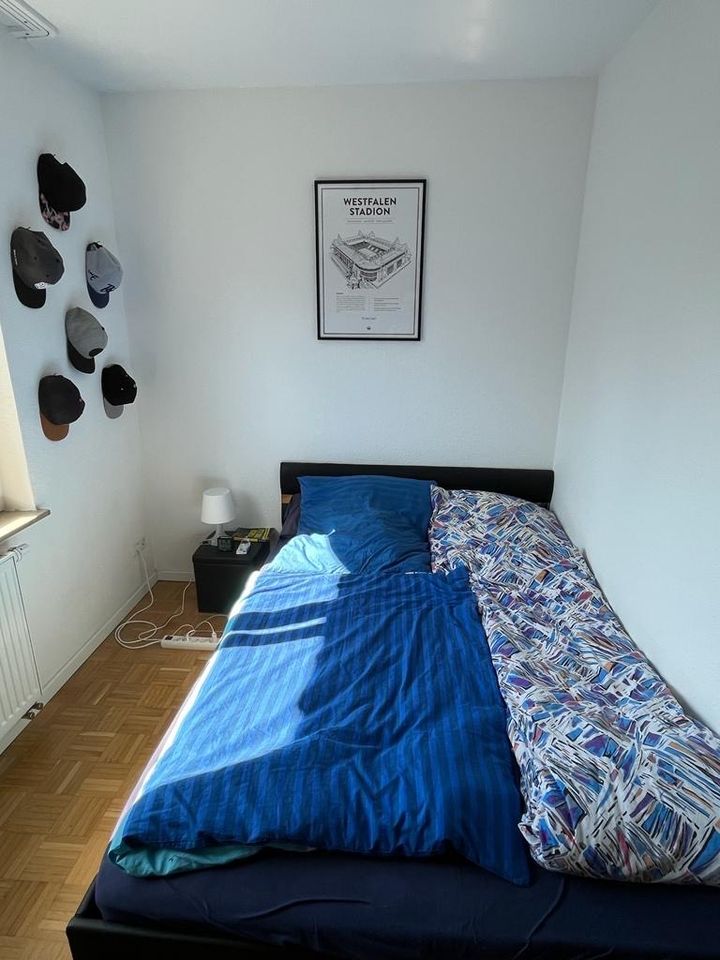 Schöne kernsanierte 2-Zimmer Wohnung mit EBK Weidenau Giersberg in Siegen