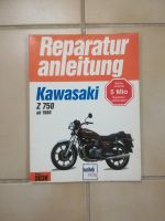 Reparatur-anleitung Kawasaki Z 750 Werkstatt-Handbuch Anleitung Rheinland-Pfalz - Norheim Vorschau