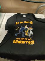 T-Shirt gr. l "über 40" Hessen - Kaufungen Vorschau