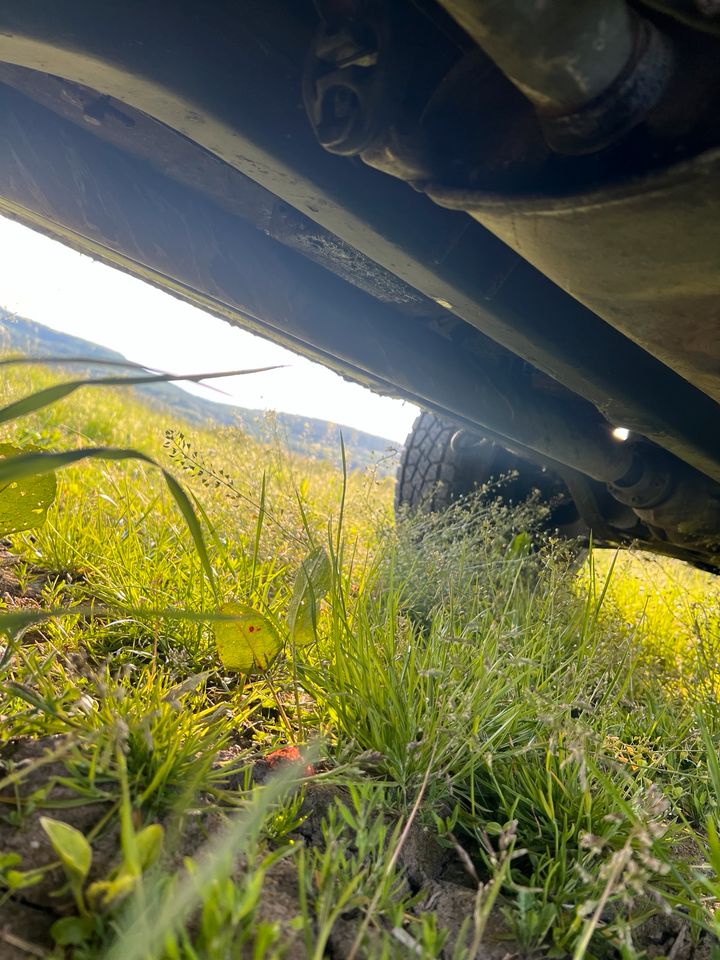 VW Iltis 183 in Mendig