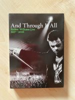 +++ DVD: Robbie Williams +++ Live +++ And Through It All +++ Baden-Württemberg - Altlußheim Vorschau