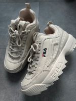 Nagelneue Fila Sneaker Gr.39 !!! ✨✨✨ Creme beige Rheinland-Pfalz - Mutterstadt Vorschau