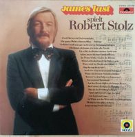 LP Vinyl James Last spielt Robert Stolz mit Begleitheft Nordrhein-Westfalen - Rheda-Wiedenbrück Vorschau