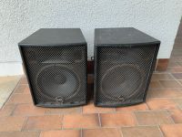 2x Power Works RS 122 Lautsprecher Boxen 300 W + Stative Bayern - Wörthsee Vorschau