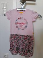 Kleid Gr 98 Steiff rosa mit Blumen Plissee Kr. Dachau - Dachau Vorschau