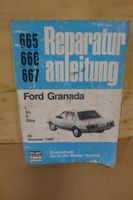 Reparaturanleitung Bucheli Pietsch Ford Granada ab 7/80 665 - 667 Nordrhein-Westfalen - Ratingen Vorschau