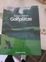 Buch Golfplätze Hessen - Glauburg Vorschau