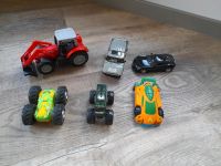 Dickie Toys,  Hot Wheels, Justice League Niedersachsen - Warmsen Vorschau