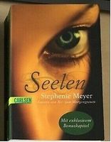 Buch Seelen von Stephanie Meyer Sachsen-Anhalt - Halle Vorschau