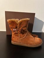 TAMARIS Winterboots camel Größe 40 Nordrhein-Westfalen - Lienen Vorschau