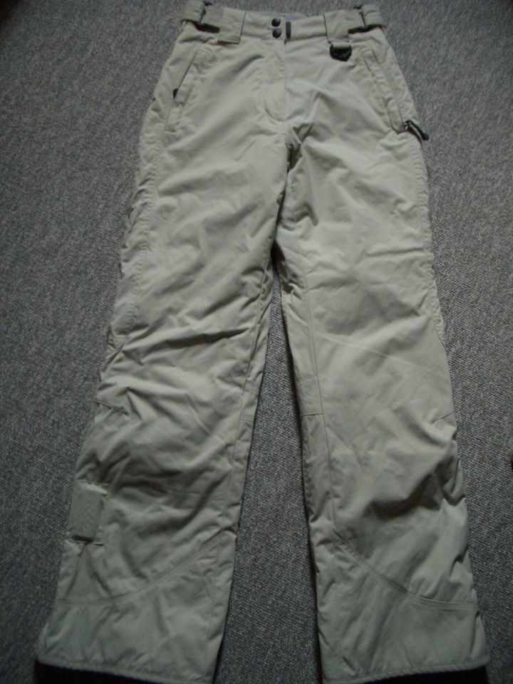 Skihose Damen Gr S wie neu in Wiesbaden