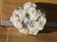 Quarz Baryt Bleiglanz 375g  Mineralien 340 Bayern - Wiggensbach Vorschau