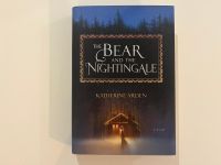 The Bear And The Nightingale, Katherine Arden, gebundene Ausgabe Süd - Niederrad Vorschau