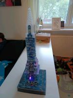 Ravensburger 3D Puzzle Empire State Building bei Nacht 12566 Bayern - Mintraching Vorschau