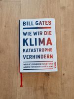 NEU Buch Wie wir die Klima Katastrophe verhindern von Bill Gates Niedersachsen - Braunschweig Vorschau