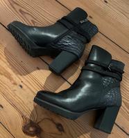 Caprice Stiefeletten, schwarz Berlin - Charlottenburg Vorschau