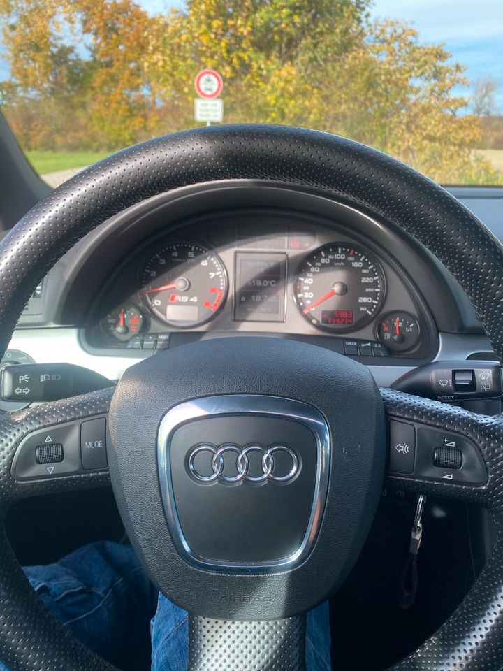 Audi Rs4 b7 in Wielenbach
