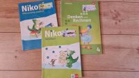 3 Schulbücher Kl 4 Niko Sprachbuch , diff. Lesebuch, Denken+Rechn Rheinland-Pfalz - Vallendar Vorschau