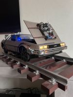 Delorean Eaglemoss Zurück in der Zukunft 159 Ausgaben Nordrhein-Westfalen - Gütersloh Vorschau