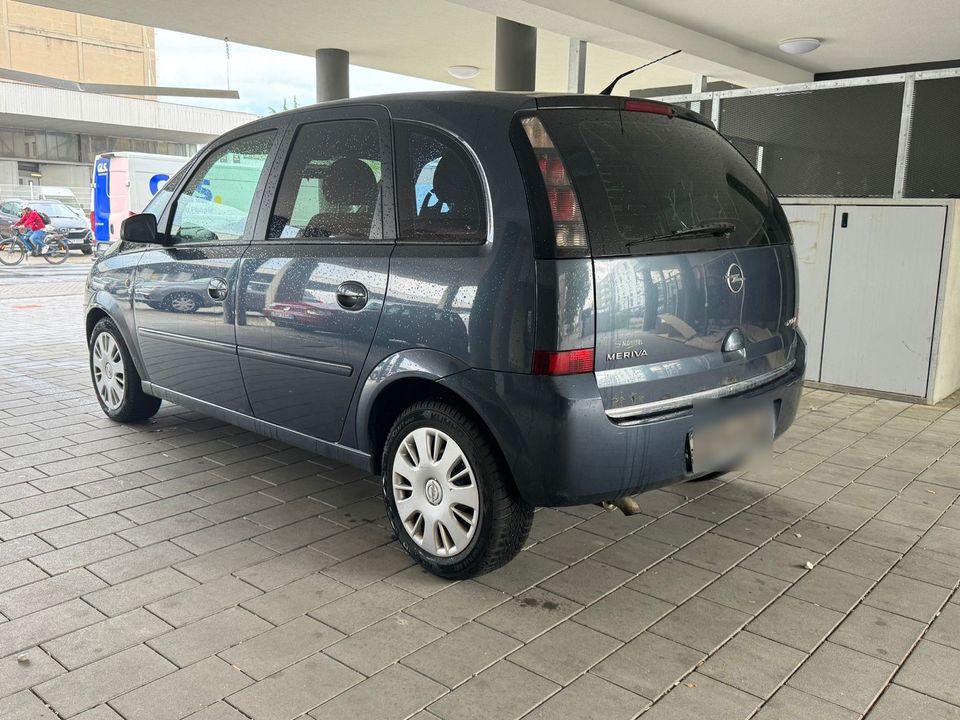 Opel Meriva neu tüv bis 26 in Nürnberg (Mittelfr)