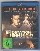 DVD  Endstation Sehnsucht mit Marlon Brando, siehe Bilder Brandenburg - Cottbus Vorschau