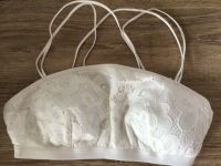 Hollister, Gilly Hicks Bralette weiß , S, ungetragen Nordrhein-Westfalen - Ennigerloh Vorschau