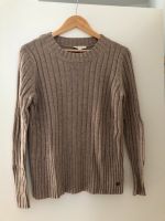 Pullover Wollpulli beige Damen Esprit Gr. M Hessen - Eltville Vorschau