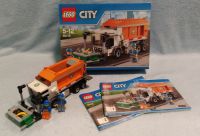 Lego City 60118,Müllauto, Müllabfuhr Lübeck - Kücknitz Vorschau