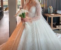 Brautkleid, Gelinlik, Prinzessin Nordrhein-Westfalen - Greven Vorschau