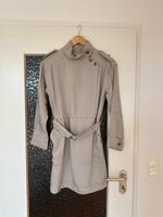 Zara Kleid écru grau 36 München - Laim Vorschau