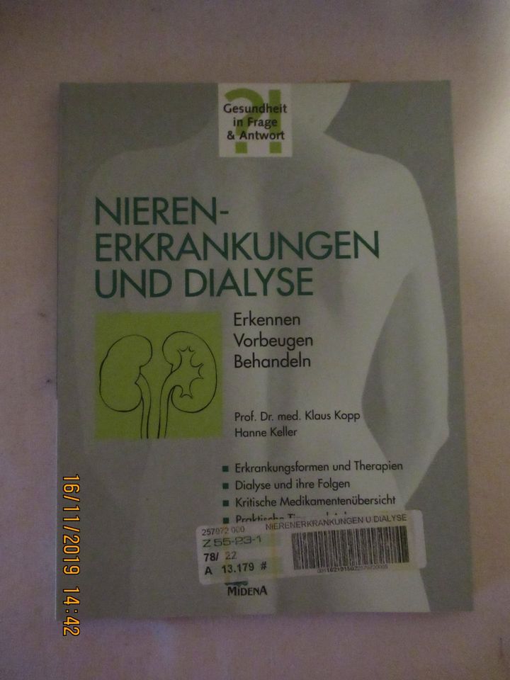 Nierenerkrankungen und Dialyse in Stavenhagen