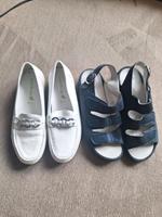 Waldläufer Sandalen Slipper gr.37 neu Hamburg-Nord - Hamburg Barmbek Vorschau