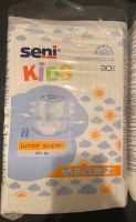 seni kids junior 20 kg plus Windeln Bayern - Erlangen Vorschau