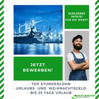 Schlosser (m/w/d) gesucht! Für eine Werft in Kiel! Schleswig-Holstein - Rendsburg Vorschau