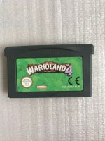 Wario Land 4 Nintendo Gameboy Advance GBA Elberfeld - Elberfeld-West Vorschau