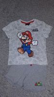 Super Mario Sommer Set 2 teilig gr 104 für 9,50€ Berlin - Treptow Vorschau